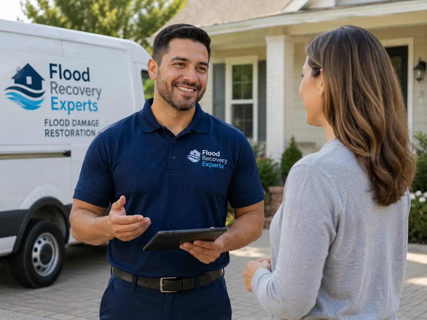 Flood Damage Cleanup Sidney, MI FAQs